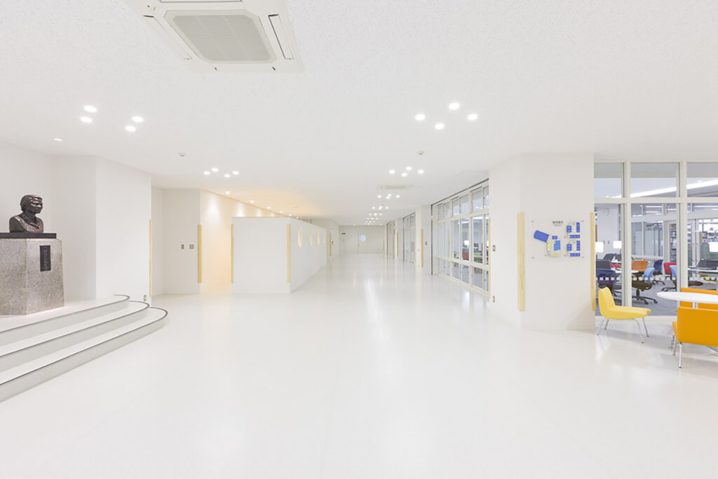 1階ホール