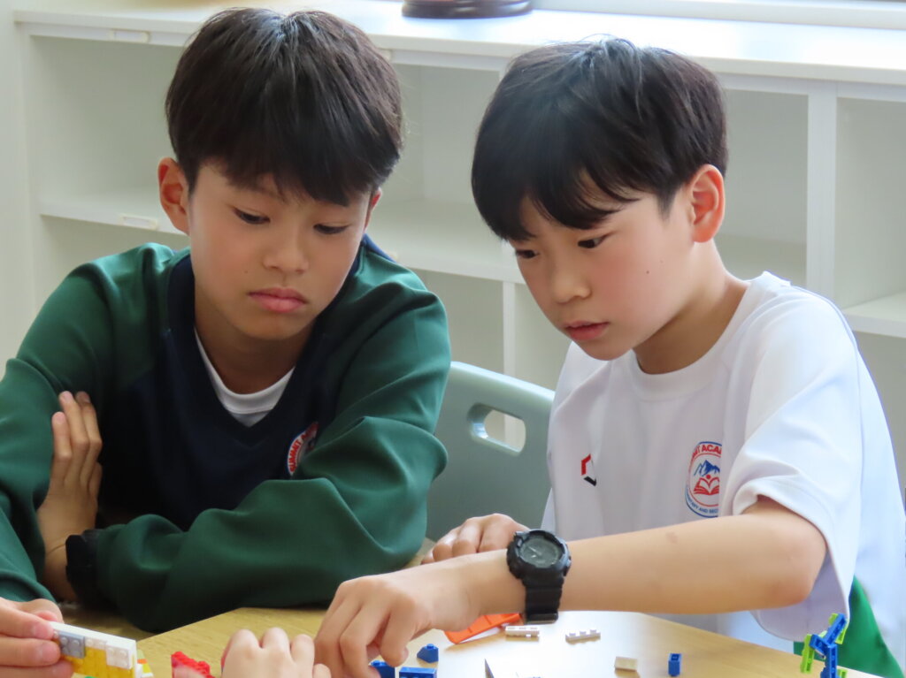 協力と学び合い