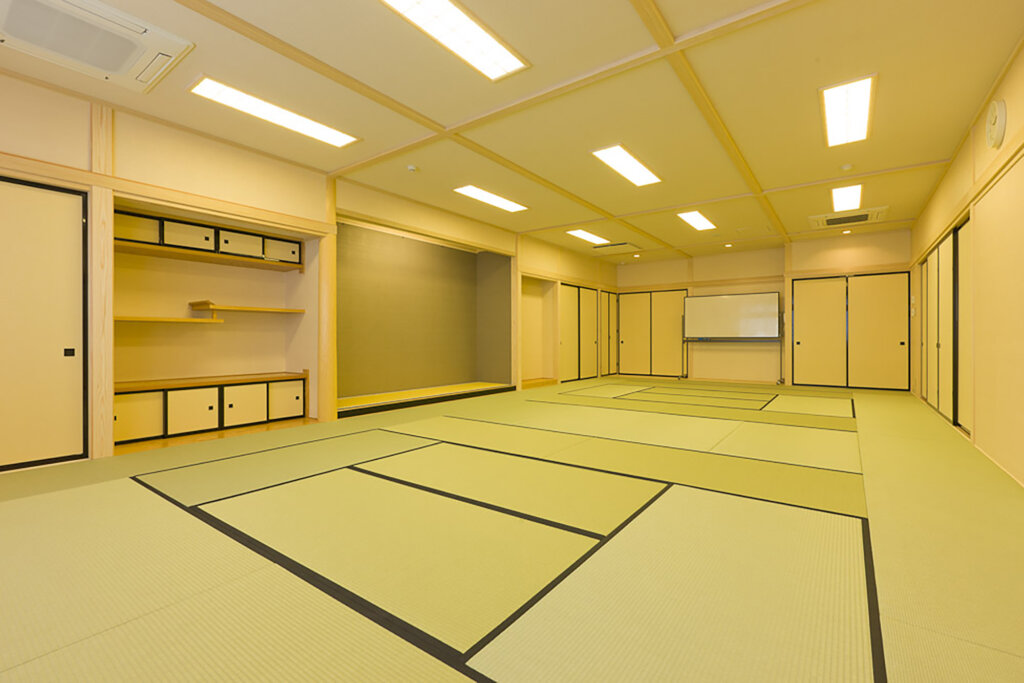 和室 Japanese-style Room